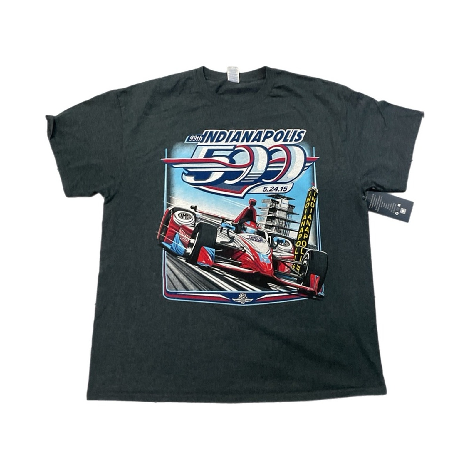 2015 Indianapolis Indy 500 TShirt